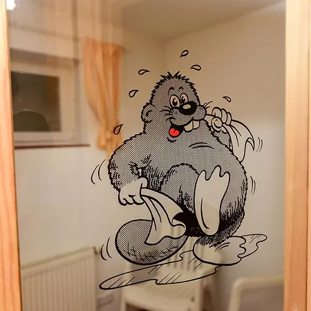 August-endell-weg 3 Tatil Evi Wyk auf Föhr