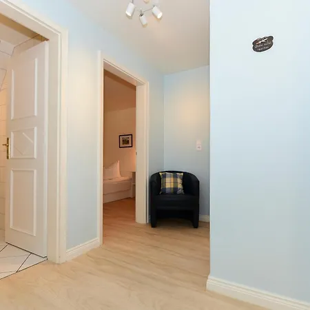 August-endell-weg 3 * Wyk auf Föhr