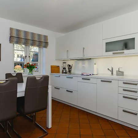 August-endell-weg 3 Holiday home *