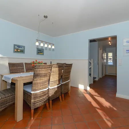 Tatil Evi August-endell-weg 3 *