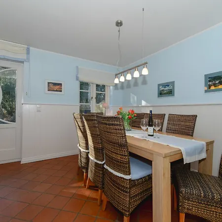 August-endell-weg 3 Tatil Evi Wyk auf Föhr