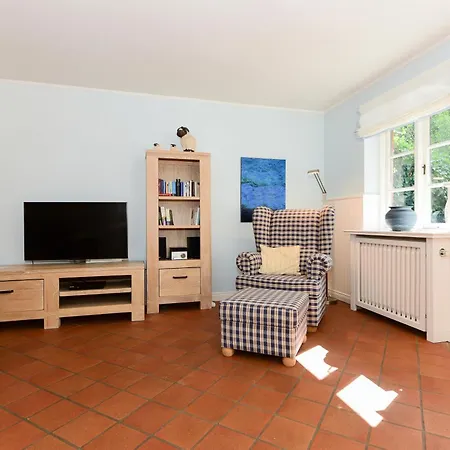 Tatil Evi August-endell-weg 3 Wyk auf Föhr