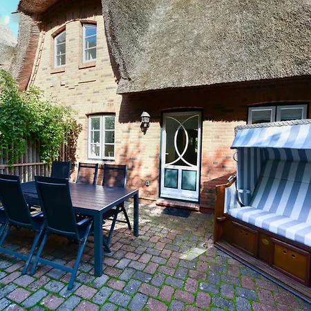 August-endell-weg 3 Holiday home