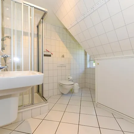 August-endell-weg 3 Tatil Evi Wyk auf Föhr