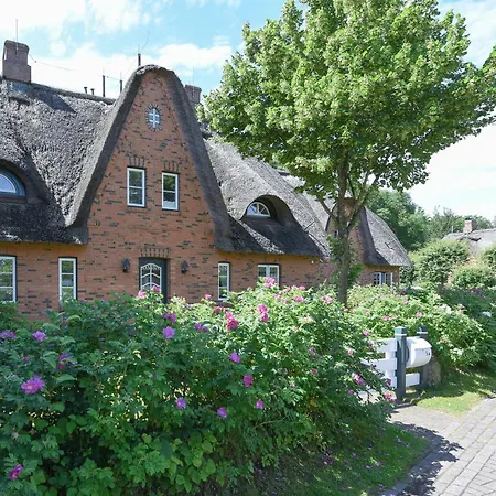 Holiday home August-endell-weg 3 *